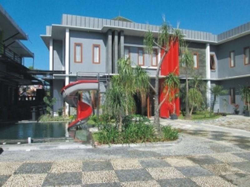 Mirda Gratia Hotel & Convention Cisarua Kültér fotó