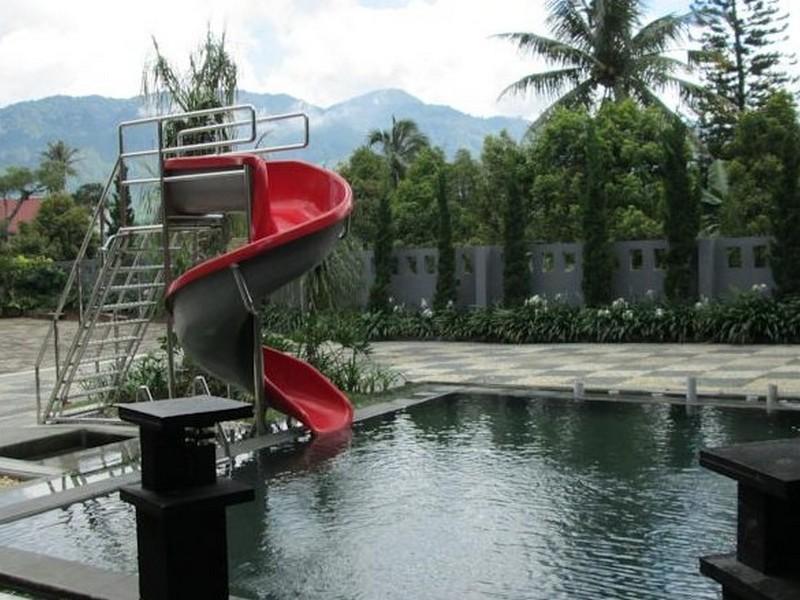 Mirda Gratia Hotel & Convention Cisarua Kültér fotó